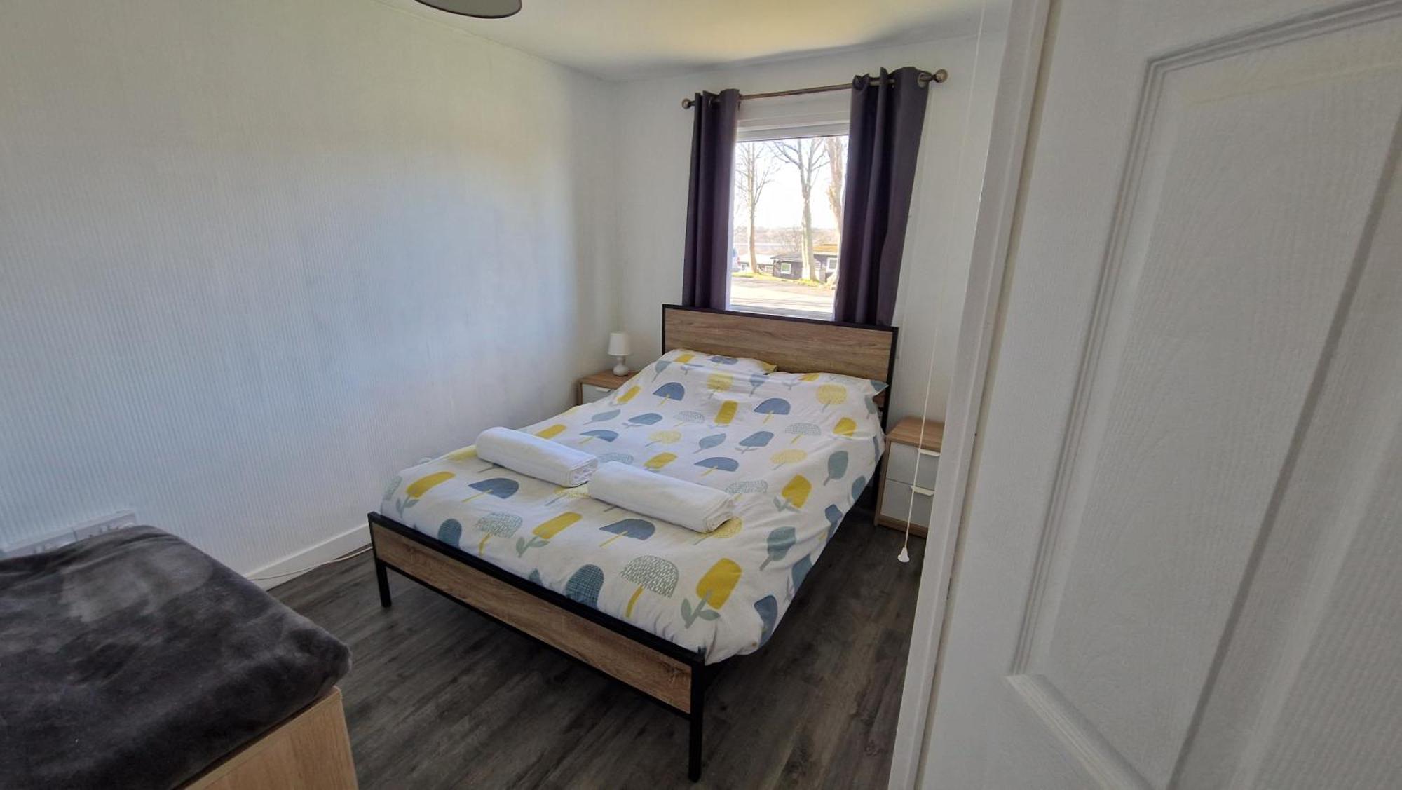 Watkin - Snowdon Cabins - Cozy Chalet - Glan Gwna, Caernarfon Caeathro エクステリア 写真